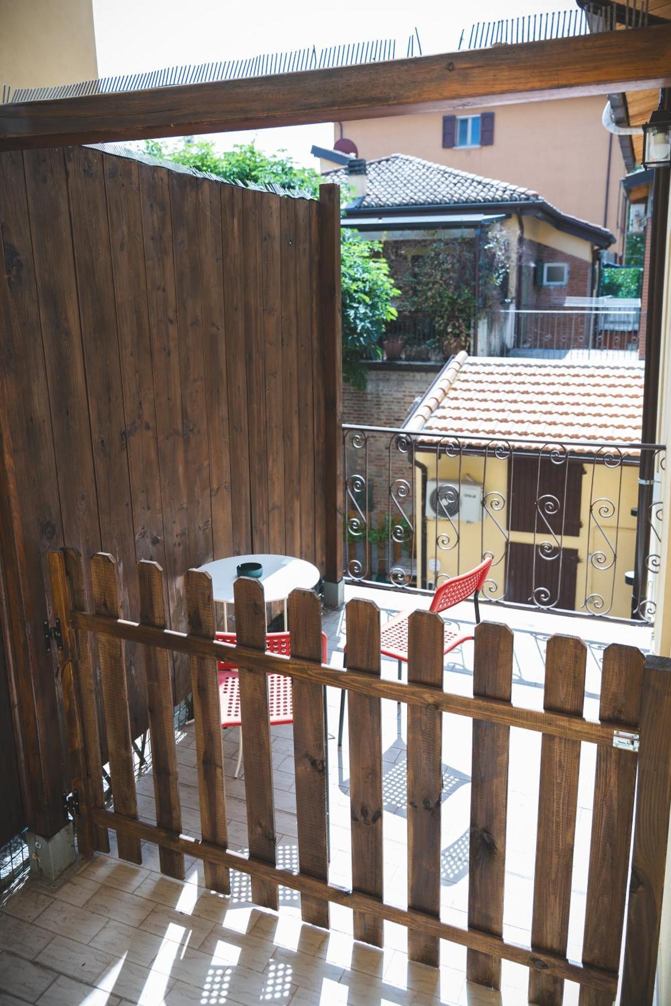 Casa Garo' Bed and Breakfast Bologna Buitenkant foto